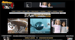 Desktop Screenshot of hotrodders.com